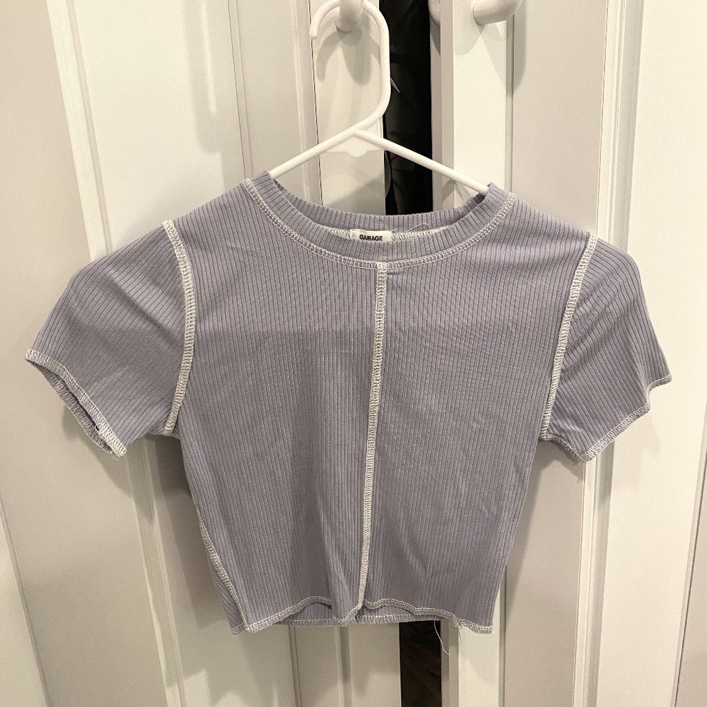 garage seam tee
